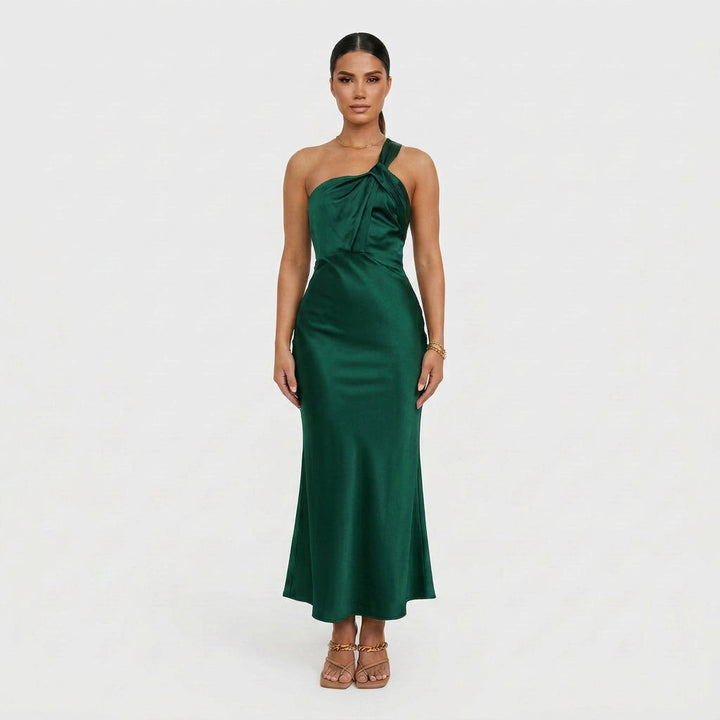 Sofia - Elegant Maxi Dress