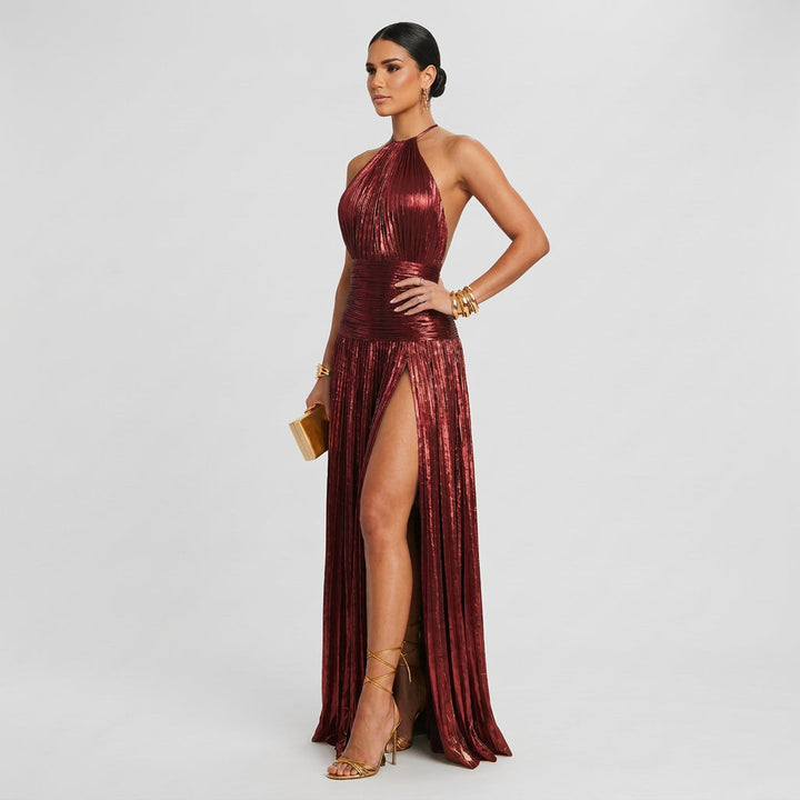 Sara - Elegant Maxi Dress