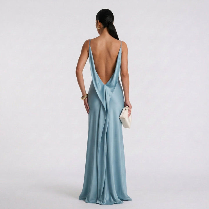Leonor - Elegant Maxi Dress