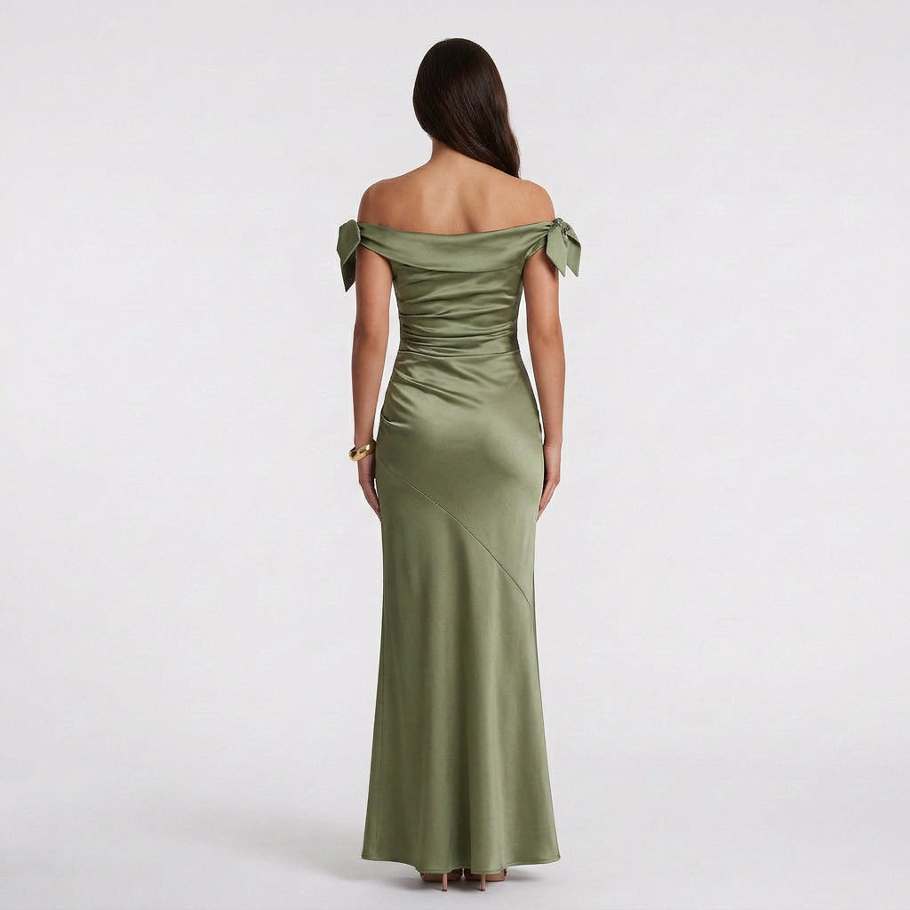 Teresa - Elegant Maxi Dress