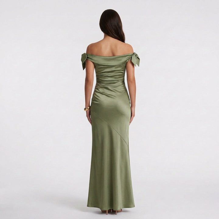 Teresa - Elegant Maxi Dress