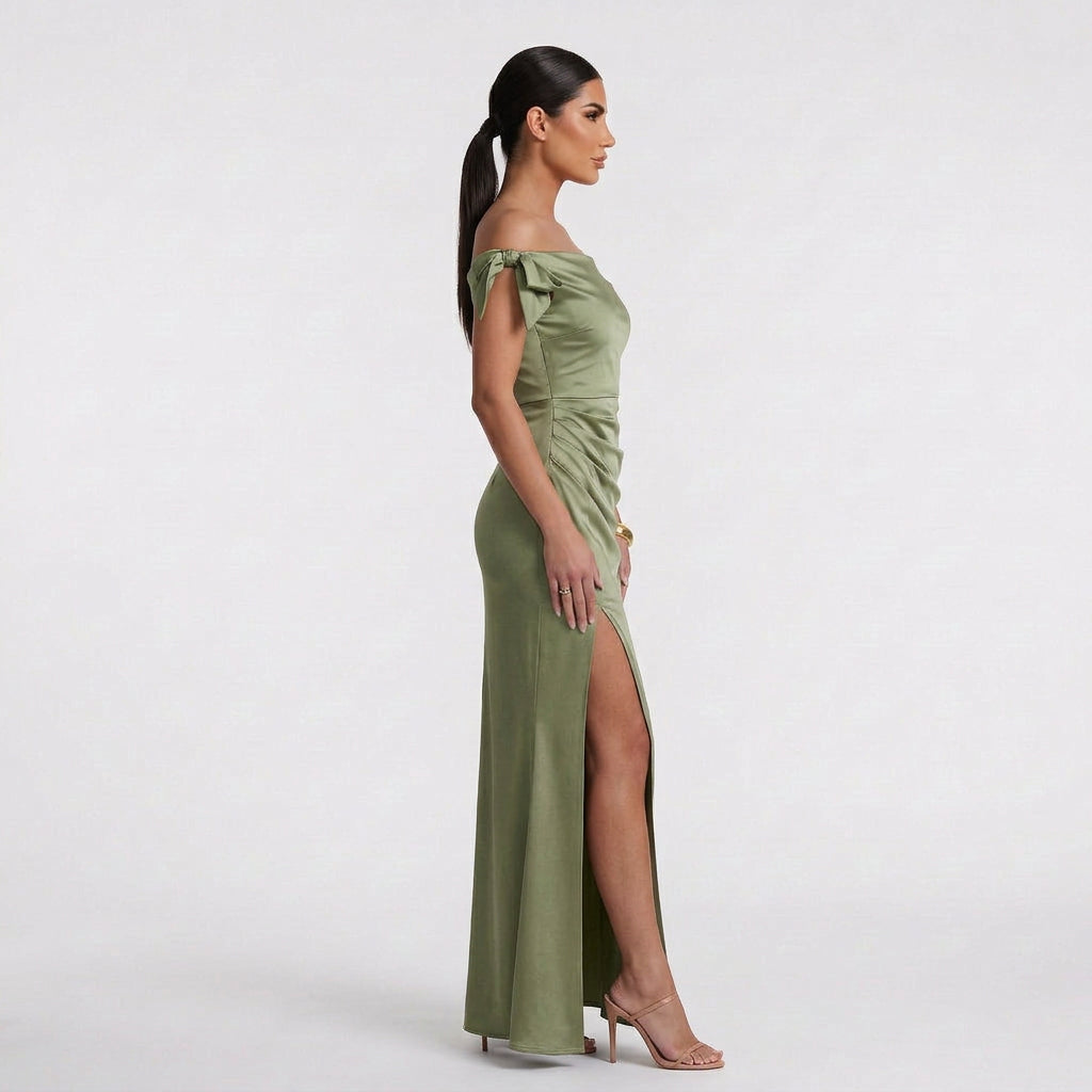 Teresa - Elegant Maxi Dress