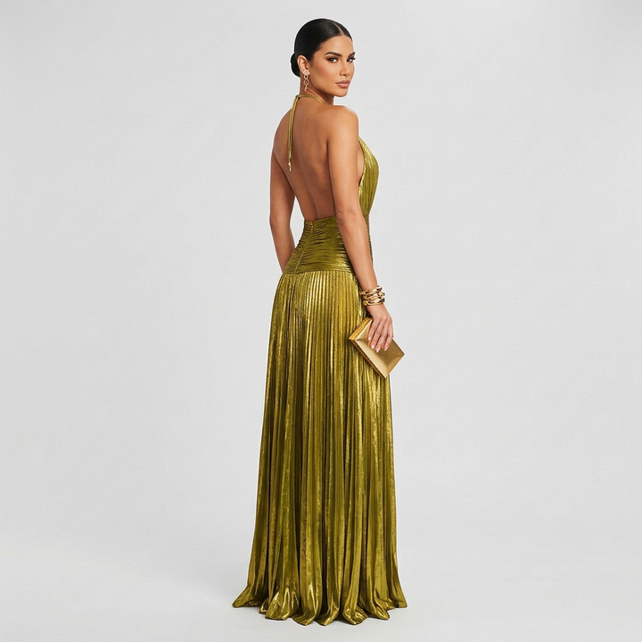 Sara - Elegant Maxi Dress