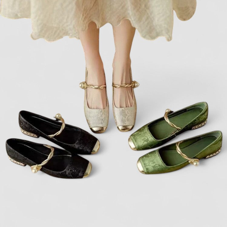 MESTELLE™|MARY JANE ORTHOPEDICS - SHOES