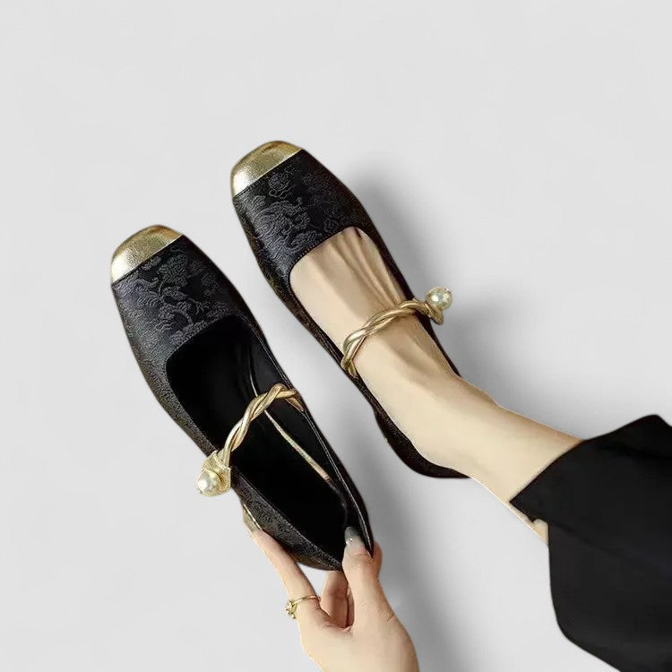 MESTELLE™|MARY JANE ORTHOPEDICS - SHOES