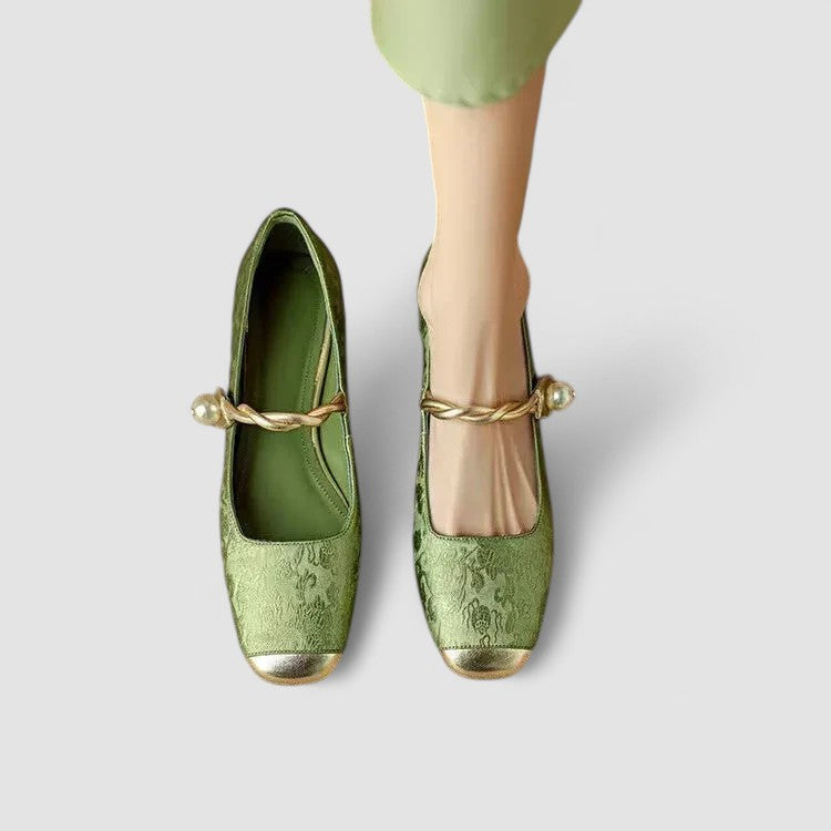 MESTELLE™|MARY JANE ORTHOPEDICS - SHOES