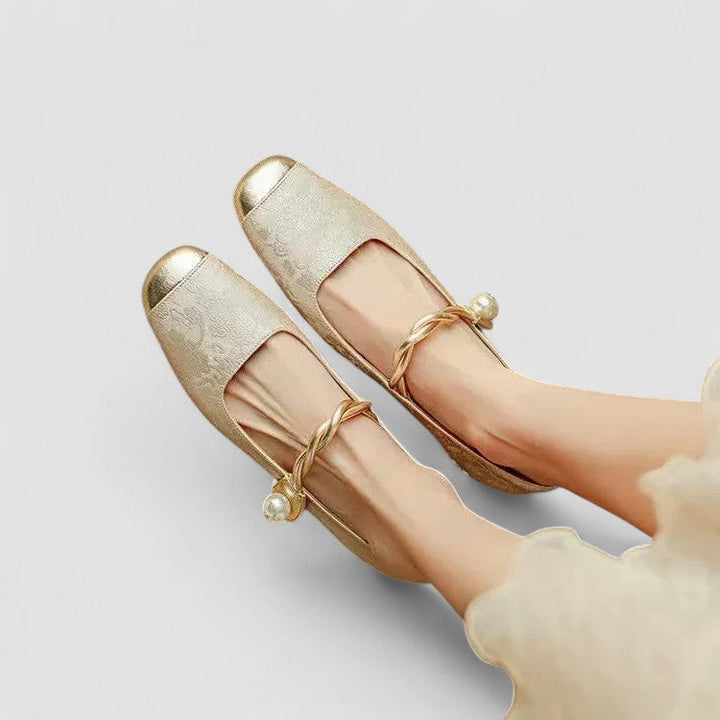 MESTELLE™|MARY JANE ORTHOPEDICS - SHOES