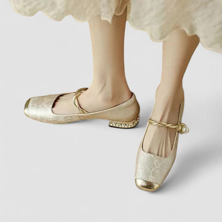 MESTELLE™|MARY JANE ORTHOPEDICS - SHOES