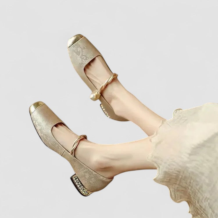 MESTELLE™|MARY JANE ORTHOPEDICS - SHOES