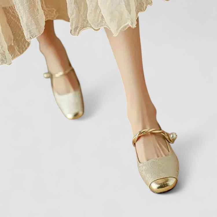 MESTELLE™|MARY JANE ORTHOPEDICS - SHOES
