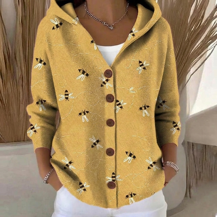 Van Delft Mode® | elegant soft cardigan
