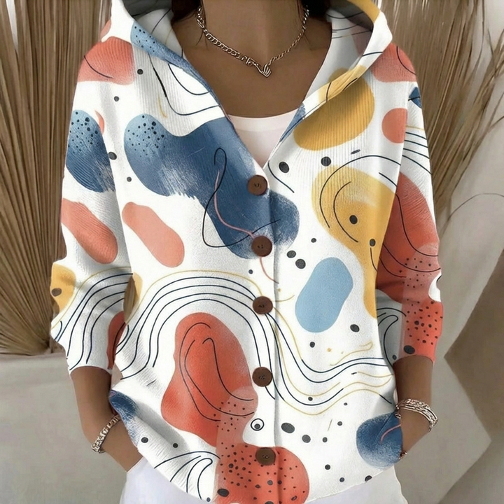 Van Delft Mode® | elegant soft cardigan