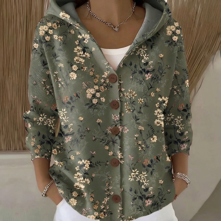 Van Delft Mode® | elegant soft cardigan