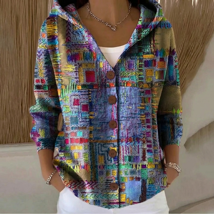 Van Delft Mode® | elegant soft cardigan