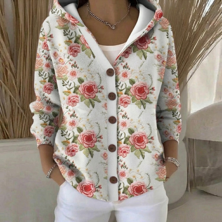 Van Delft Mode® | elegant soft cardigan