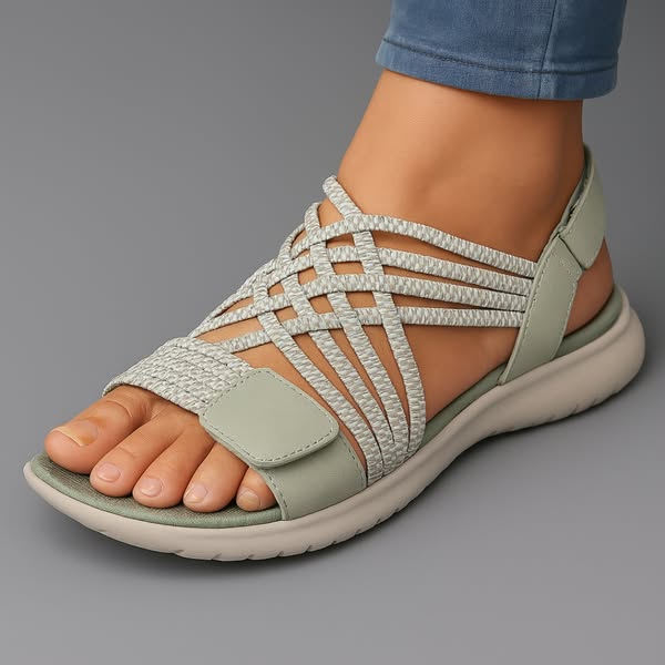 Vanna - Ergonomic Orthopedic Sandals