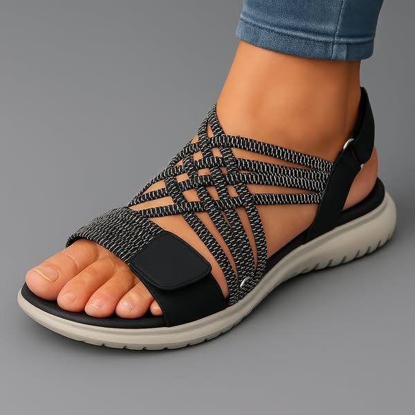 Vanna - Ergonomic Orthopedic Sandals