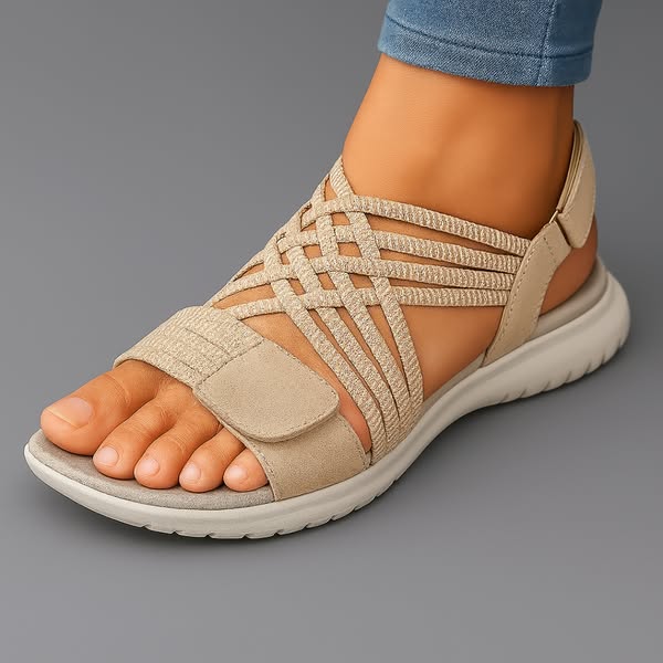 Vanna - Ergonomic Orthopedic Sandals