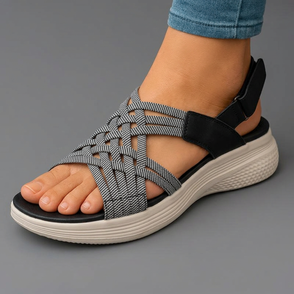 Marta - Comfort Orthopedic Sandals