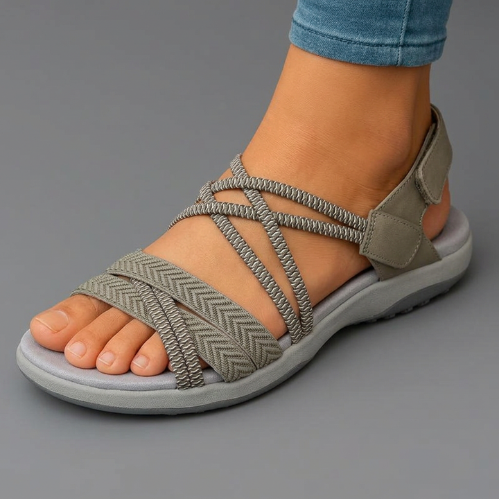 Tina - Comfort Orthopedic Sandals