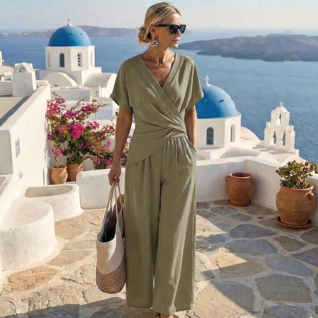 Fenna™ Stylish Two-Piece Set