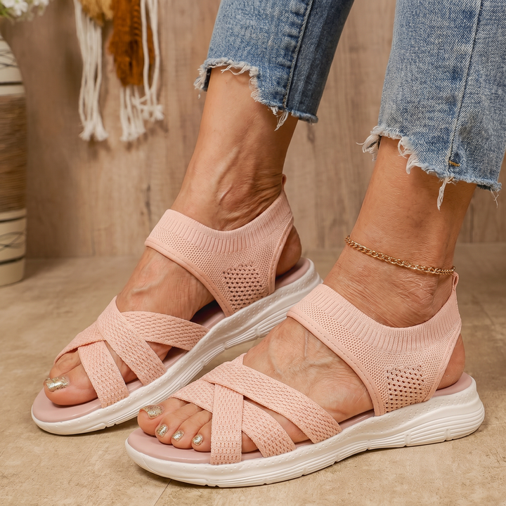 ErgoLina - Comfort Orthopedic Sandals
