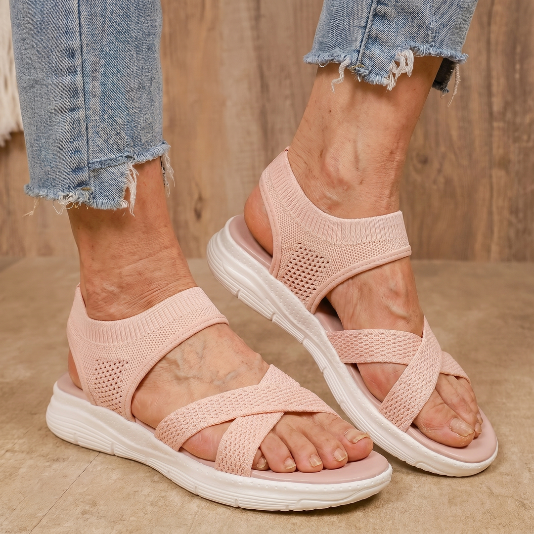ErgoLina - Comfort Orthopedic Sandals
