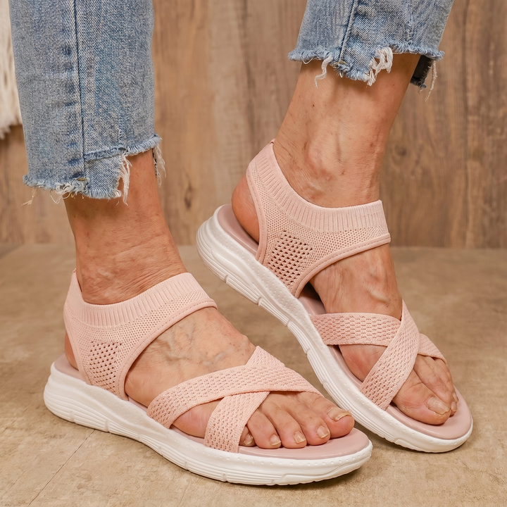 ErgoLina - Comfort Orthopedic Sandals