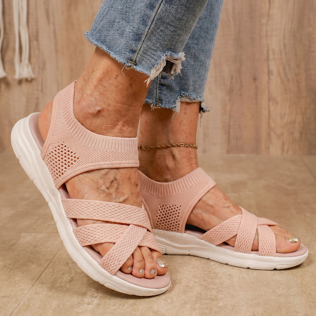 ErgoLina - Comfort Orthopedic Sandals