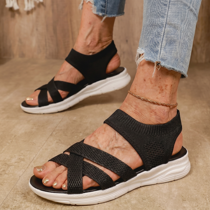 ErgoLina - Comfort Orthopedic Sandals