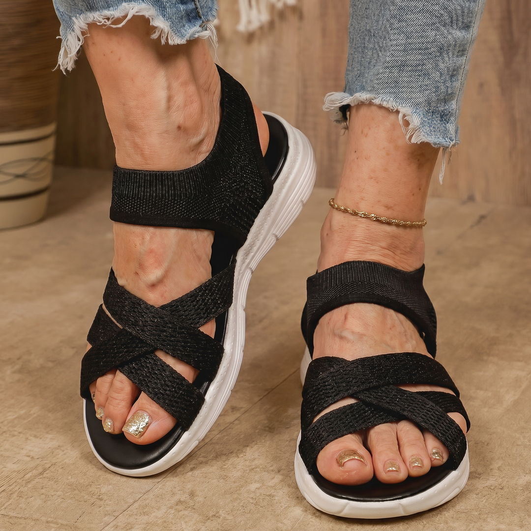 ErgoLina - Comfort Orthopedic Sandals