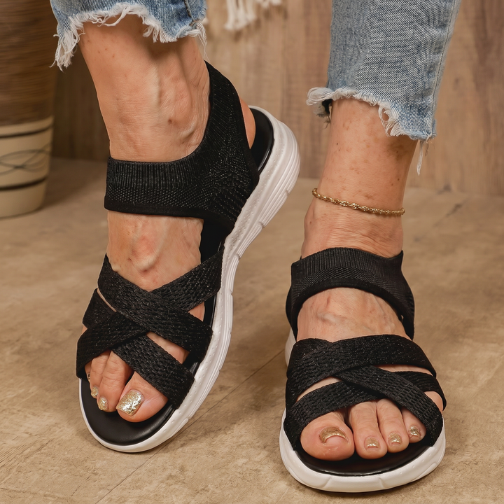 ErgoLina - Comfort Orthopedic Sandals
