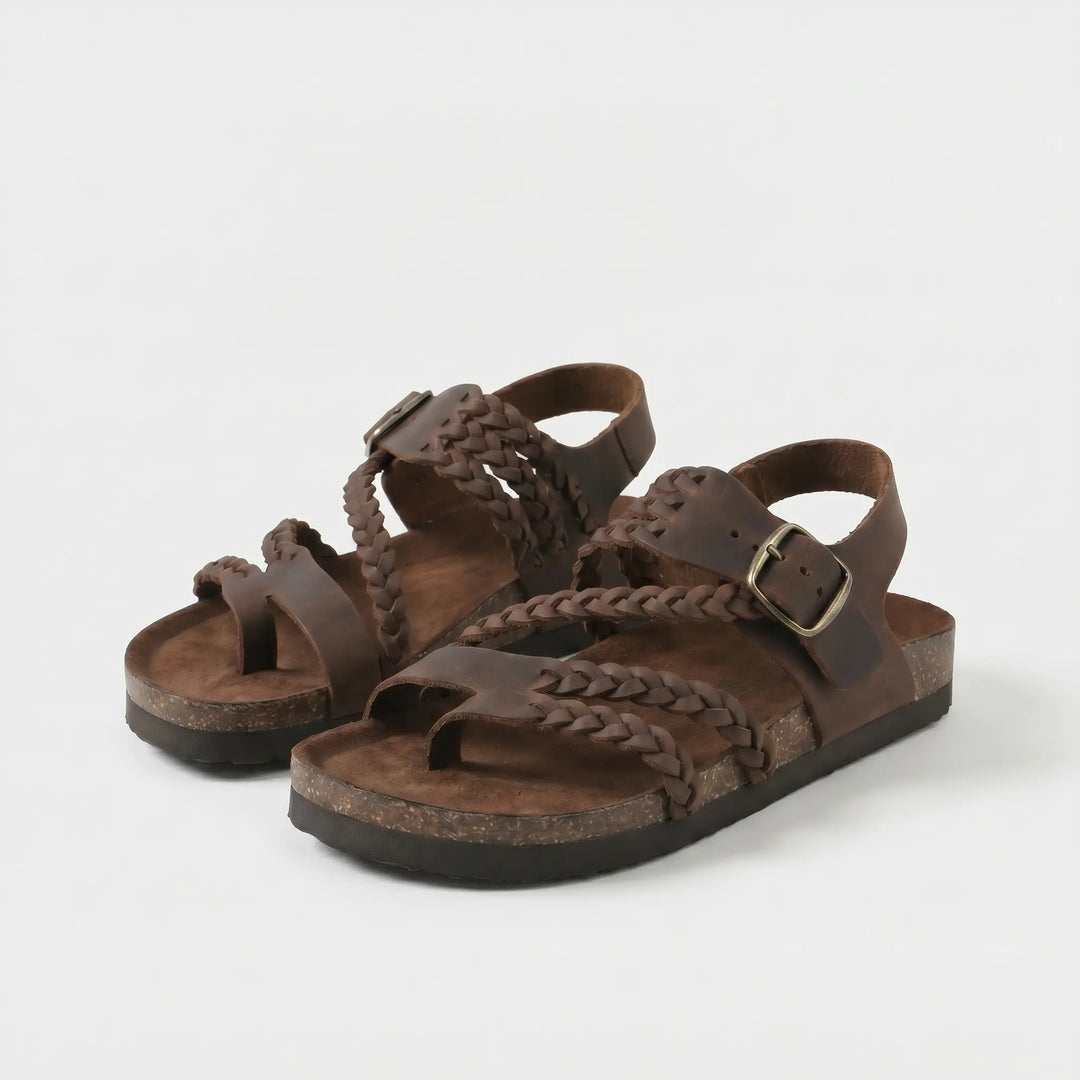 Mara - Orthopedic Plantar Comfort Sandals