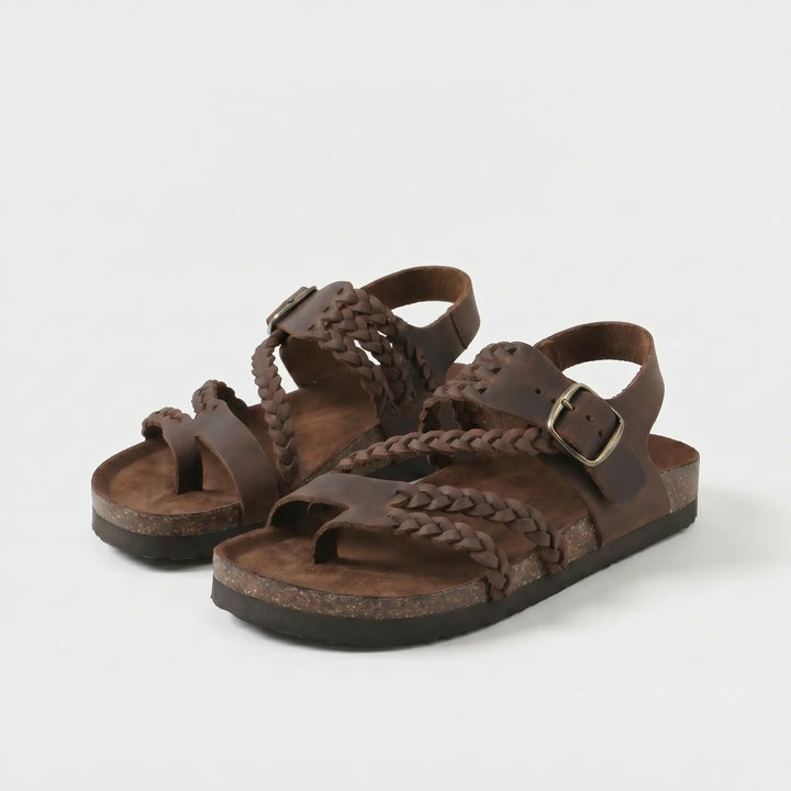 Mara - Orthopedic Plantar Comfort Sandals