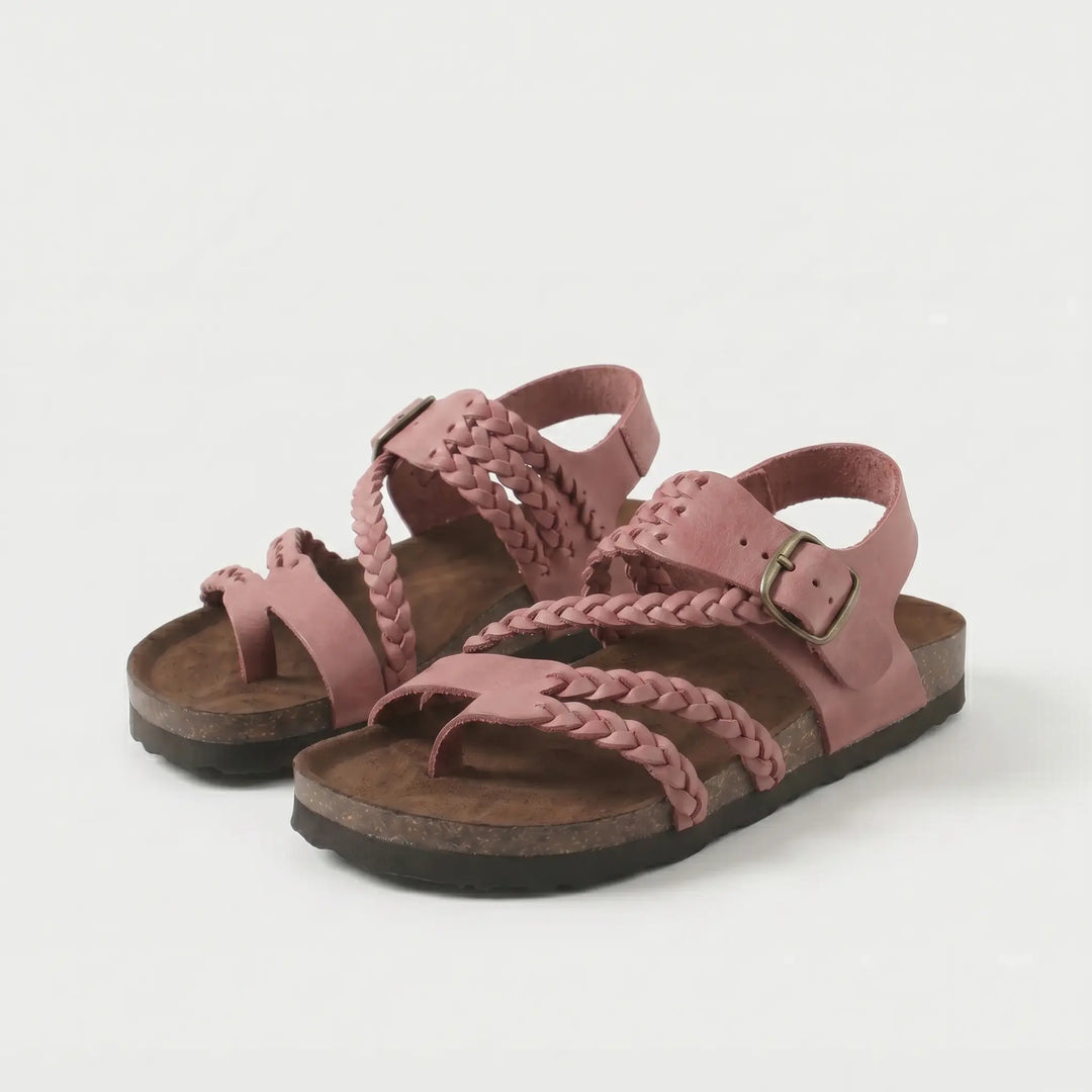 Mara - Orthopedic Plantar Comfort Sandals