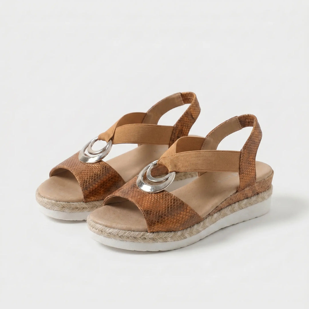 Serena - Comfort Orthopedic Sandals