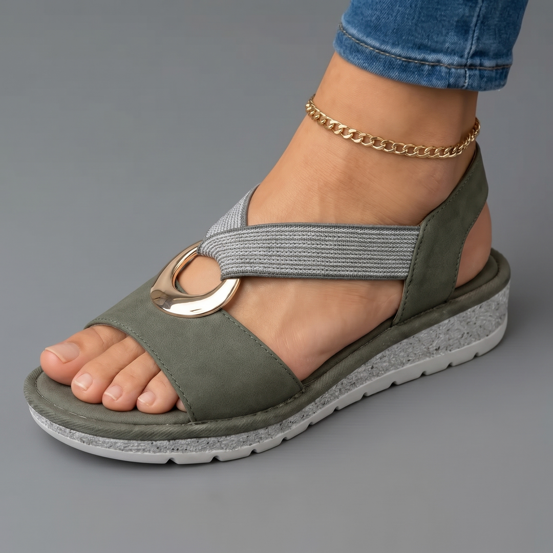 Luna - Comfort Orthopedic Sandals