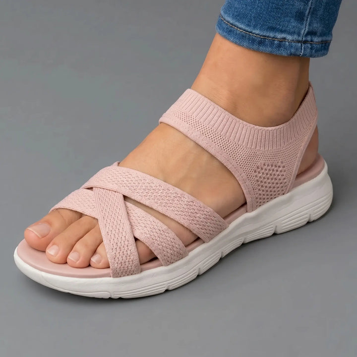 ErgoLina - Comfort Orthopedic Sandals