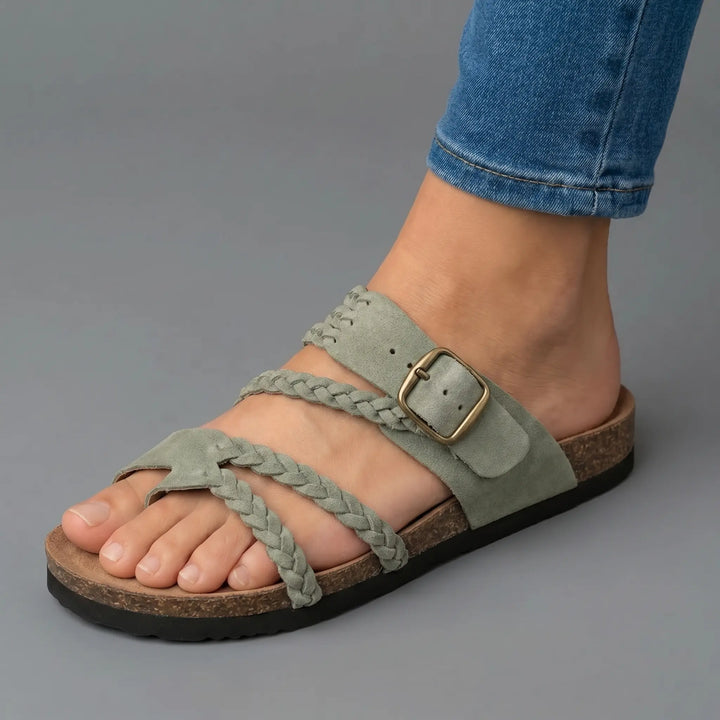 Mara - Orthopedic Plantar Comfort Sandals