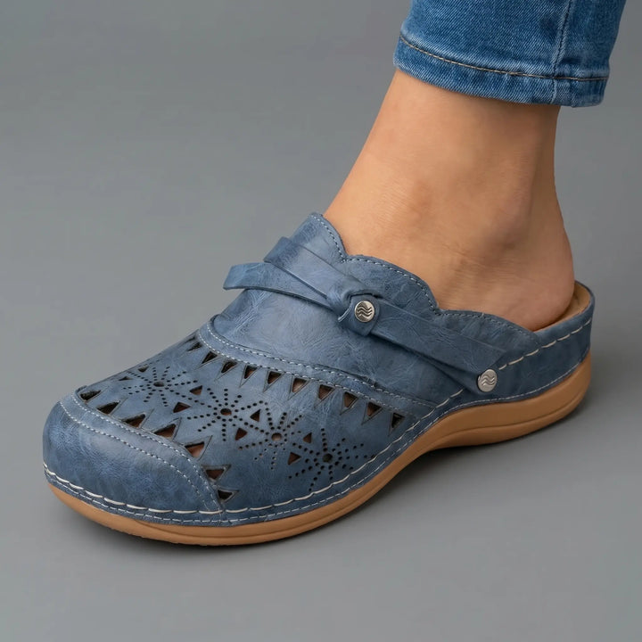 Lya - Comfort Orthopedic Clogs
