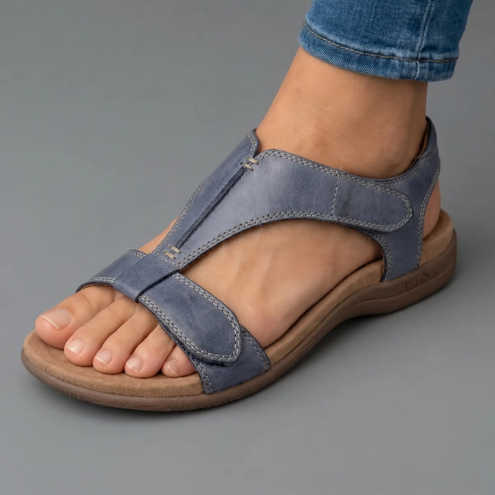 Lara - Ergonomic Orthopedic Sandals, Extreme Comfort