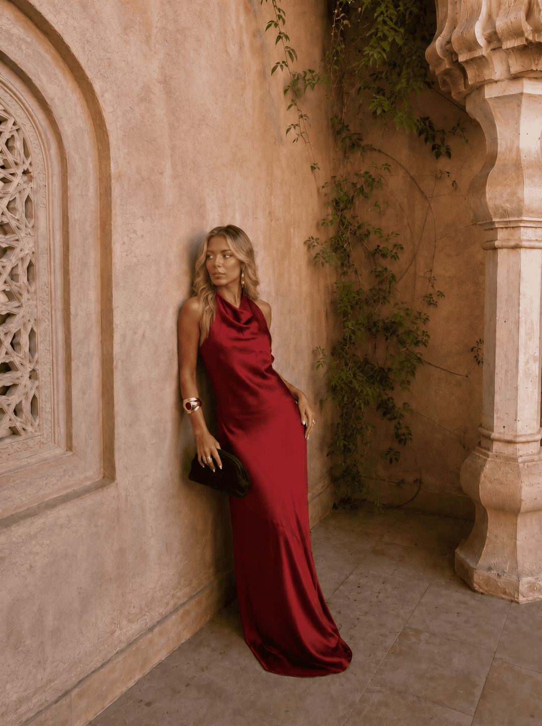 Riad dress
