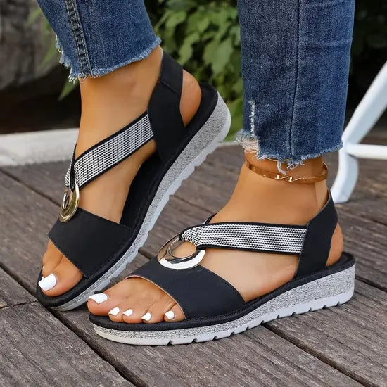 Luna - Comfort Orthopedic Sandals