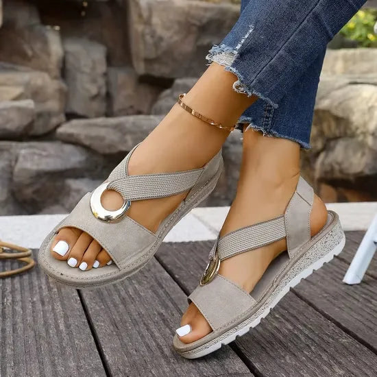 Luna - Comfort Orthopedic Sandals