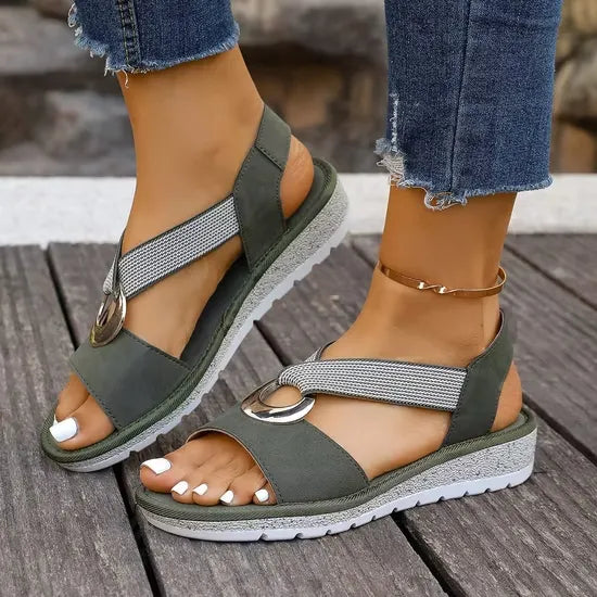 Luna - Comfort Orthopedic Sandals