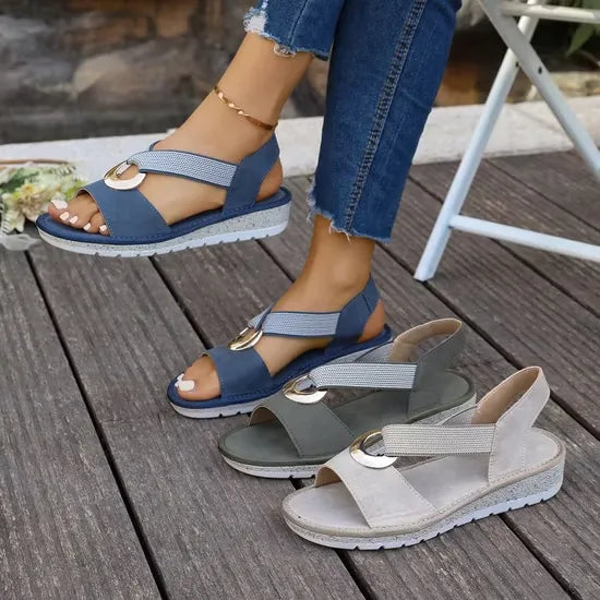 Luna - Comfort Orthopedic Sandals
