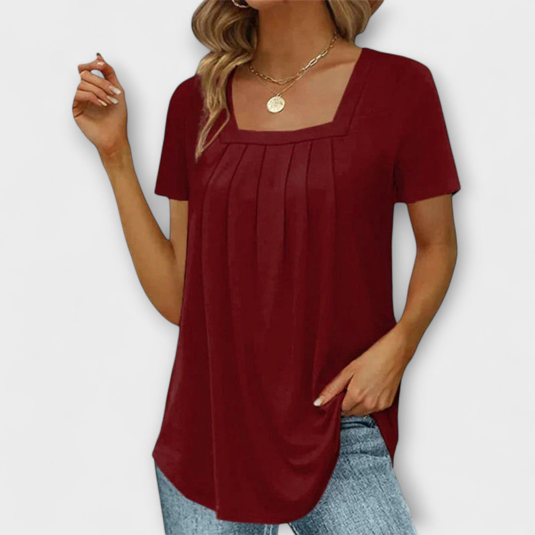 Annie - Women's Blouse