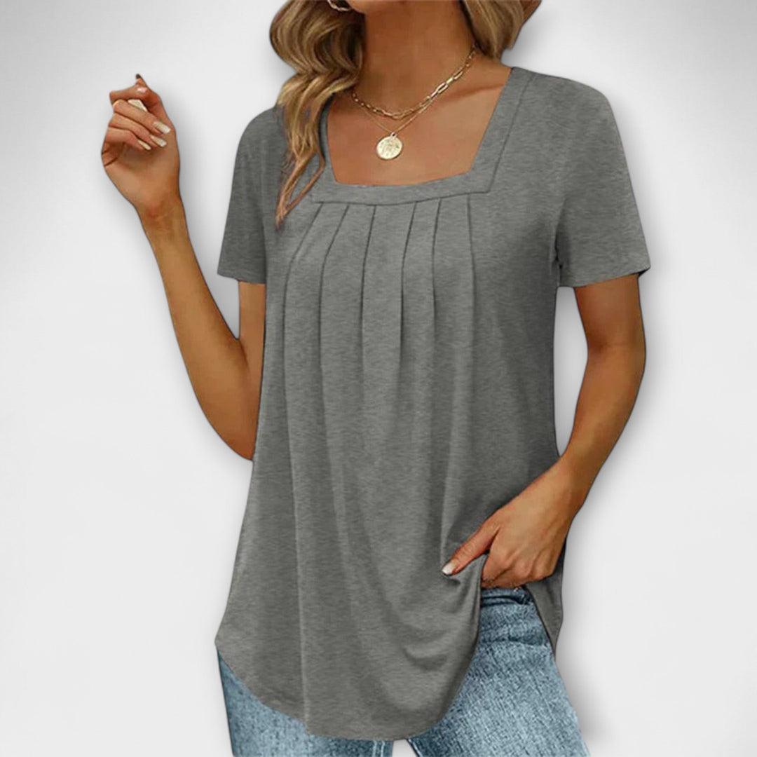 Annie - Women's Blouse