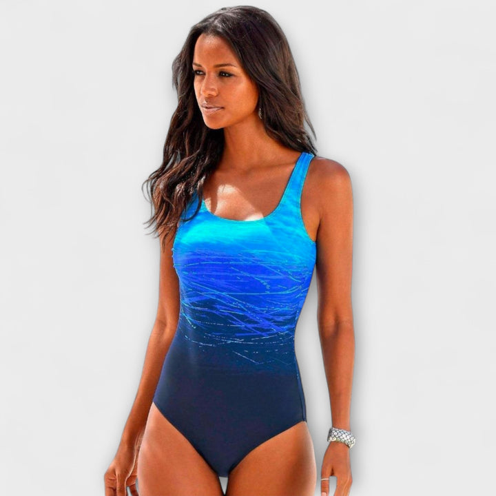 Ilona | Athletic One-Piece Swimsuit