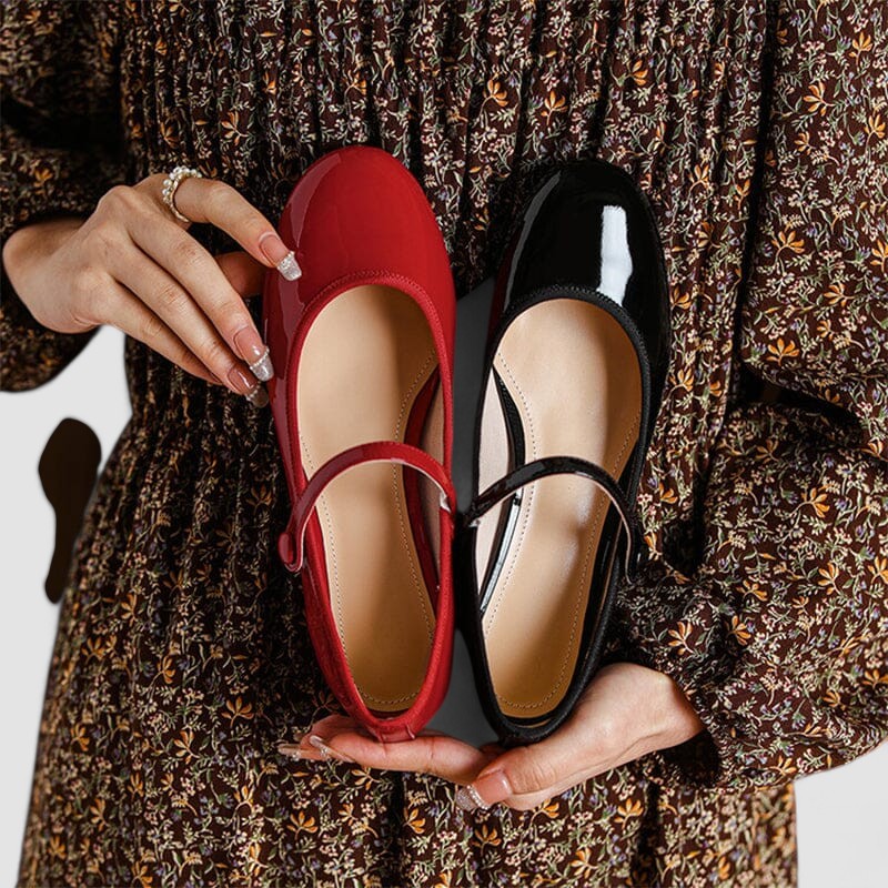 HARPER™|MARY JANE ORTHOPEDICS - SHOES